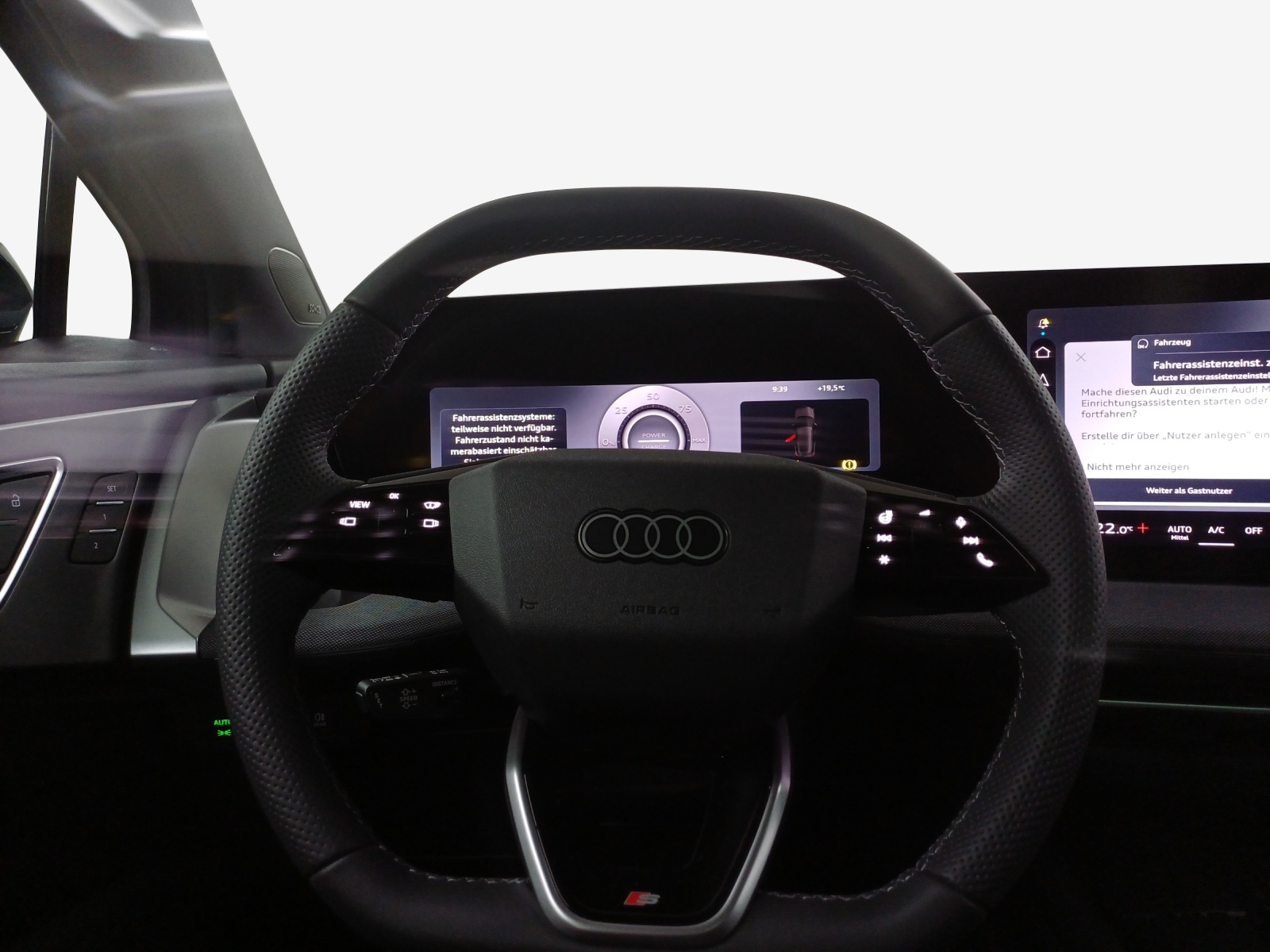AUDI Q4 e-tron SUV quattro performance-image-9