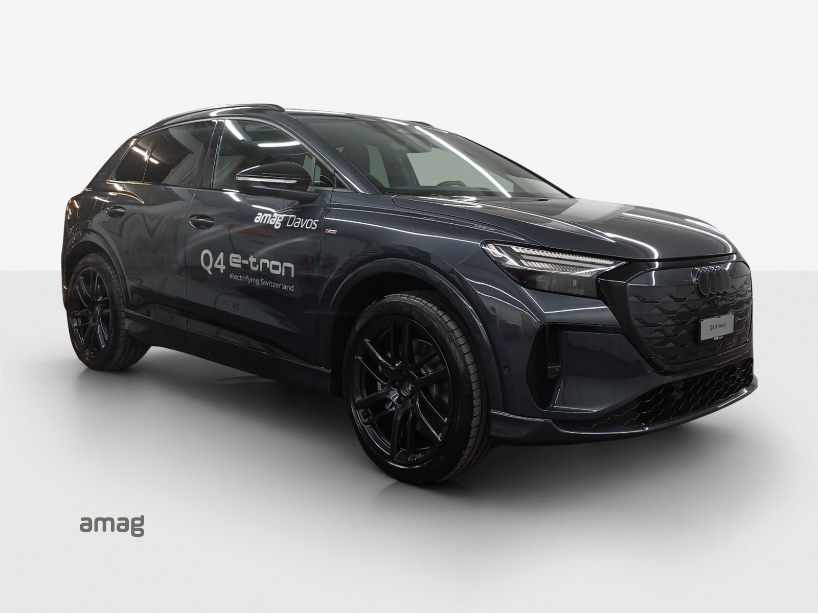 AUDI Q4 e-tron SUV quattro performance-image-5