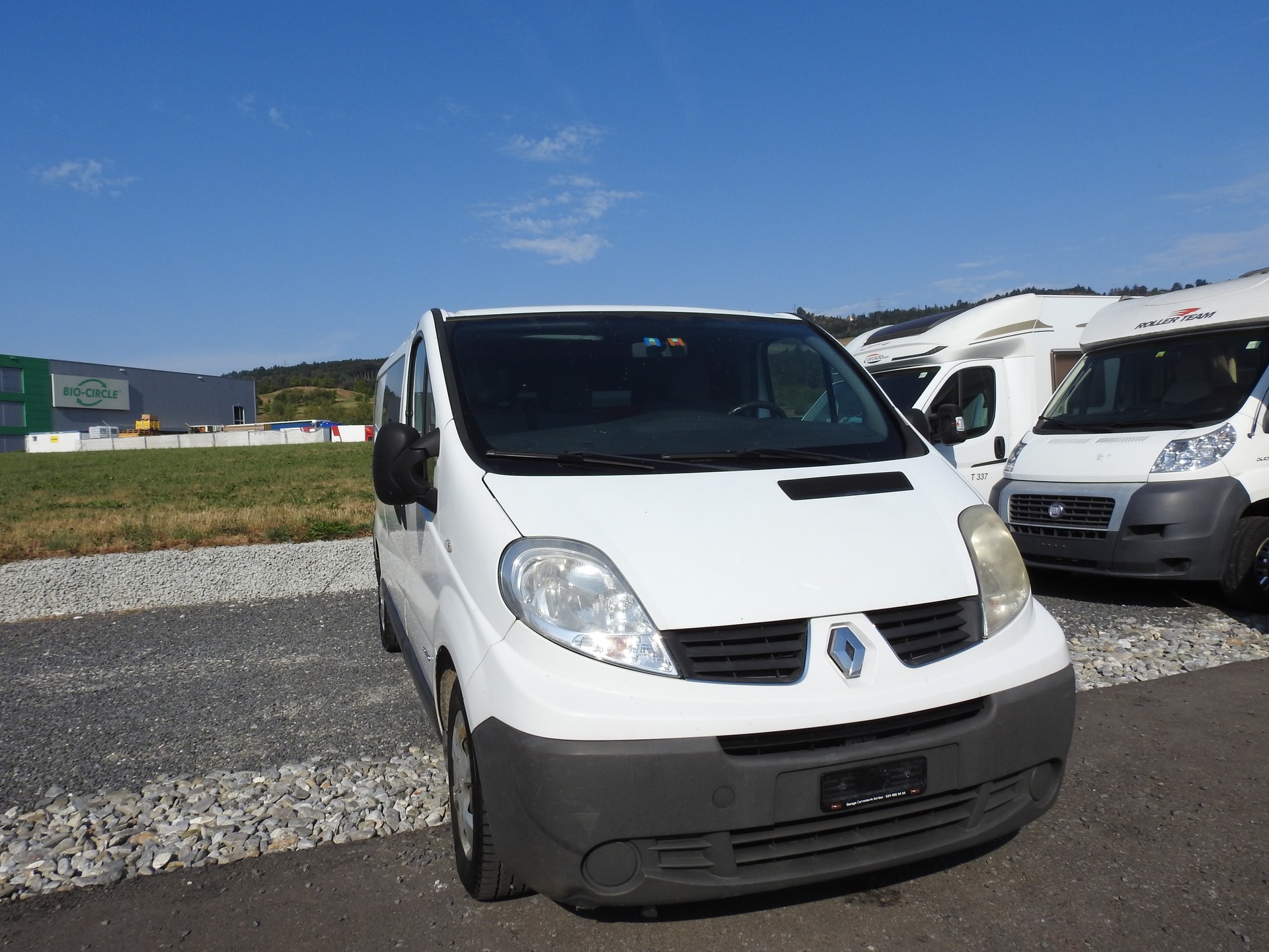 RENAULT Trafic 2.5 dCi 2.9t L1H1-image-7