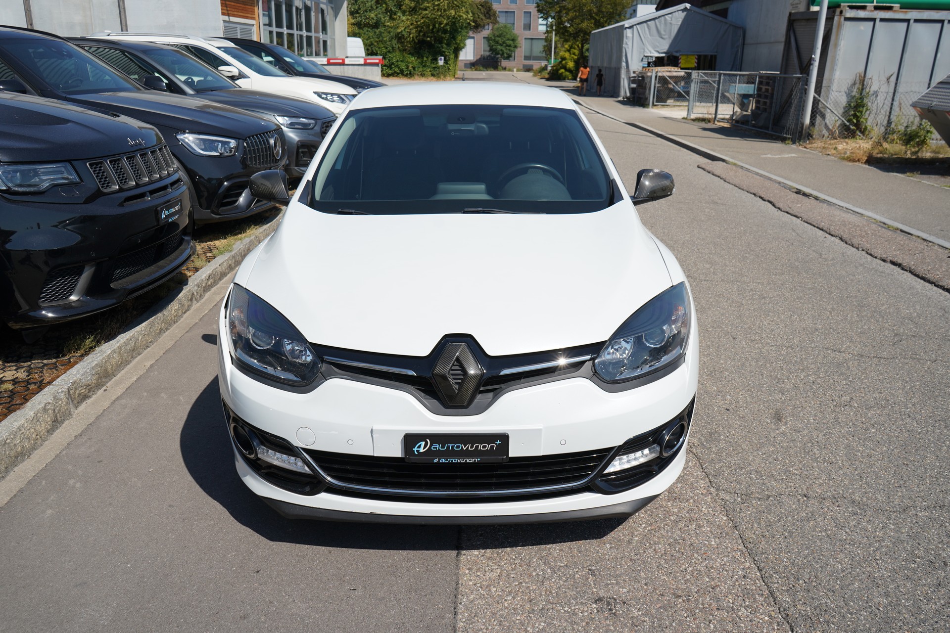 RENAULT MÉGANE 1.2 16V TURBO BOSE EDC l 131 PS-image-14