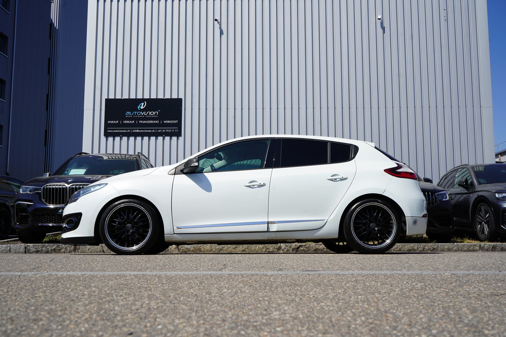 RENAULT MÉGANE 1.2 16V TURBO BOSE EDC l 131 PS-image-1