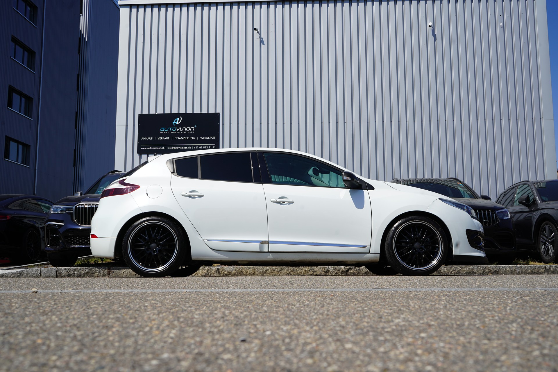 RENAULT MÉGANE 1.2 16V TURBO BOSE EDC l 131 PS-image-0