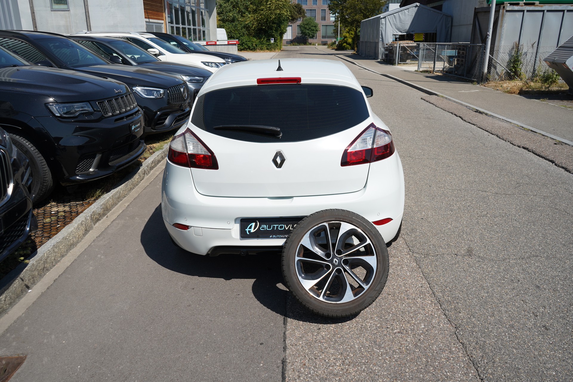 RENAULT MÉGANE 1.2 16V TURBO BOSE EDC l 131 PS-image-18