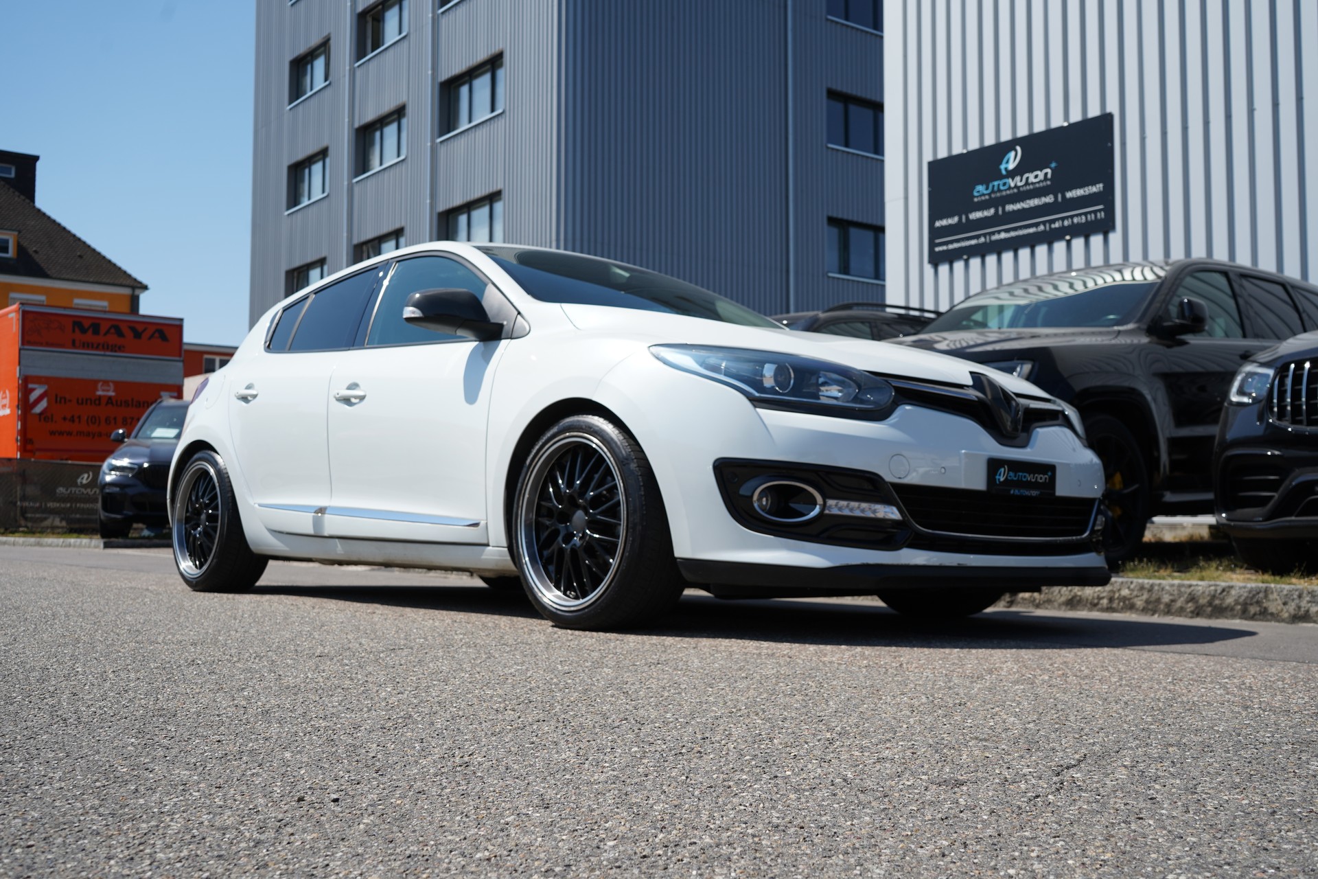 RENAULT MÉGANE 1.2 16V TURBO BOSE EDC l 131 PS-image-13