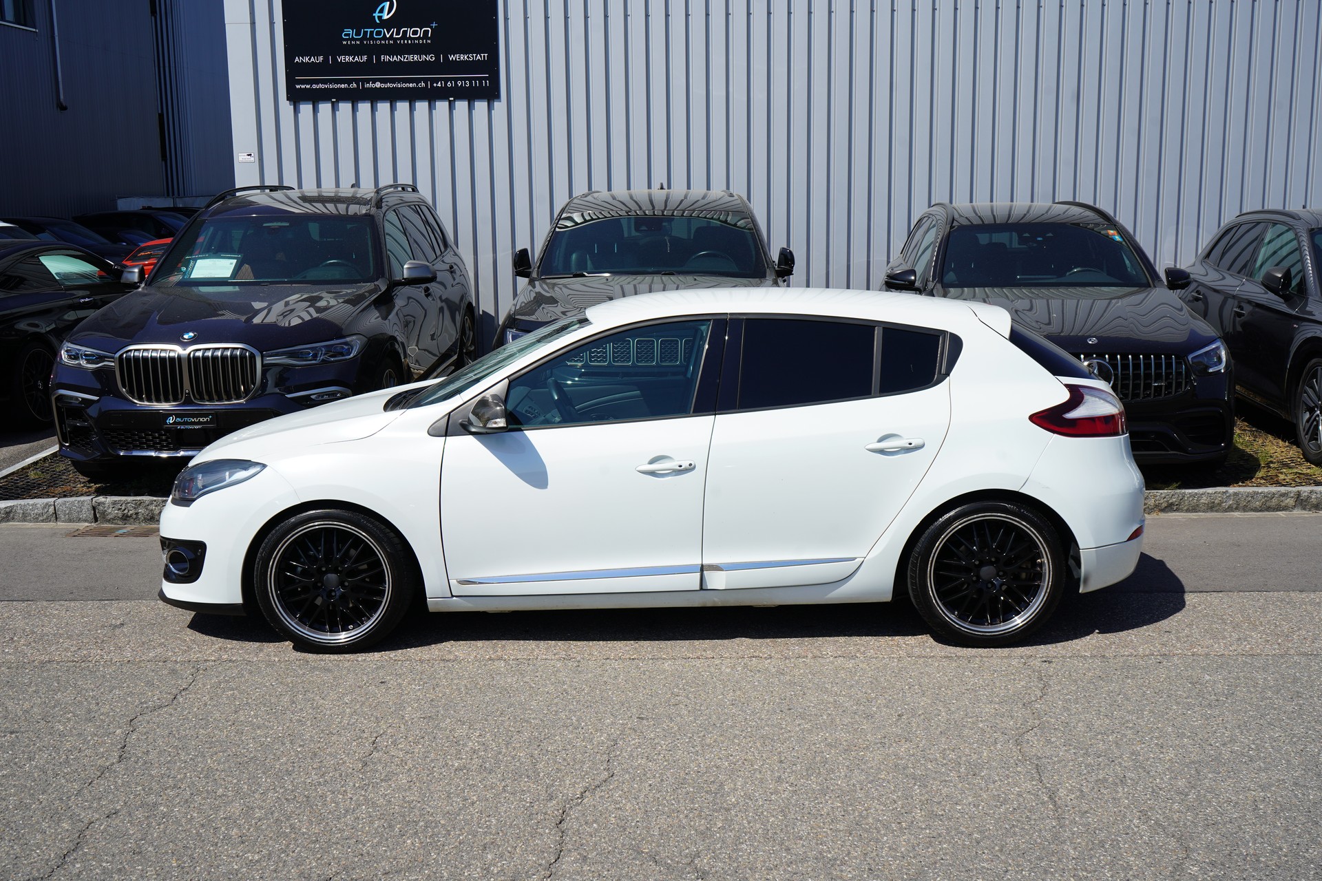 RENAULT MÉGANE 1.2 16V TURBO BOSE EDC l 131 PS-image-5