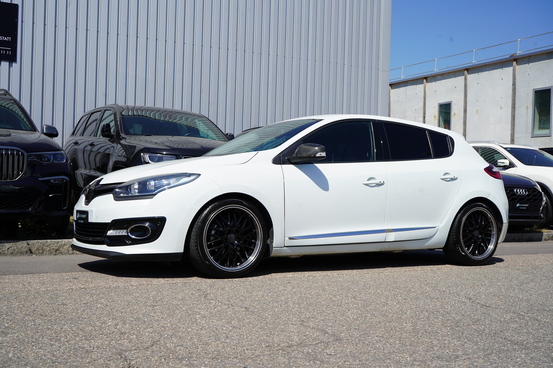RENAULT MÉGANE 1.2 16V TURBO BOSE EDC l 131 PS-image-7
