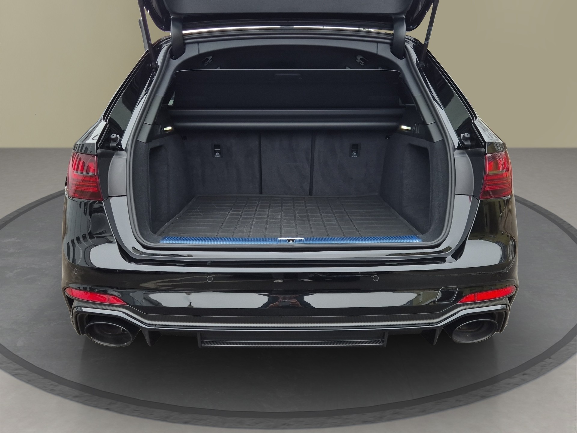 AUDI RS4 Avant 25 year edition quattro tiptronic-image-22