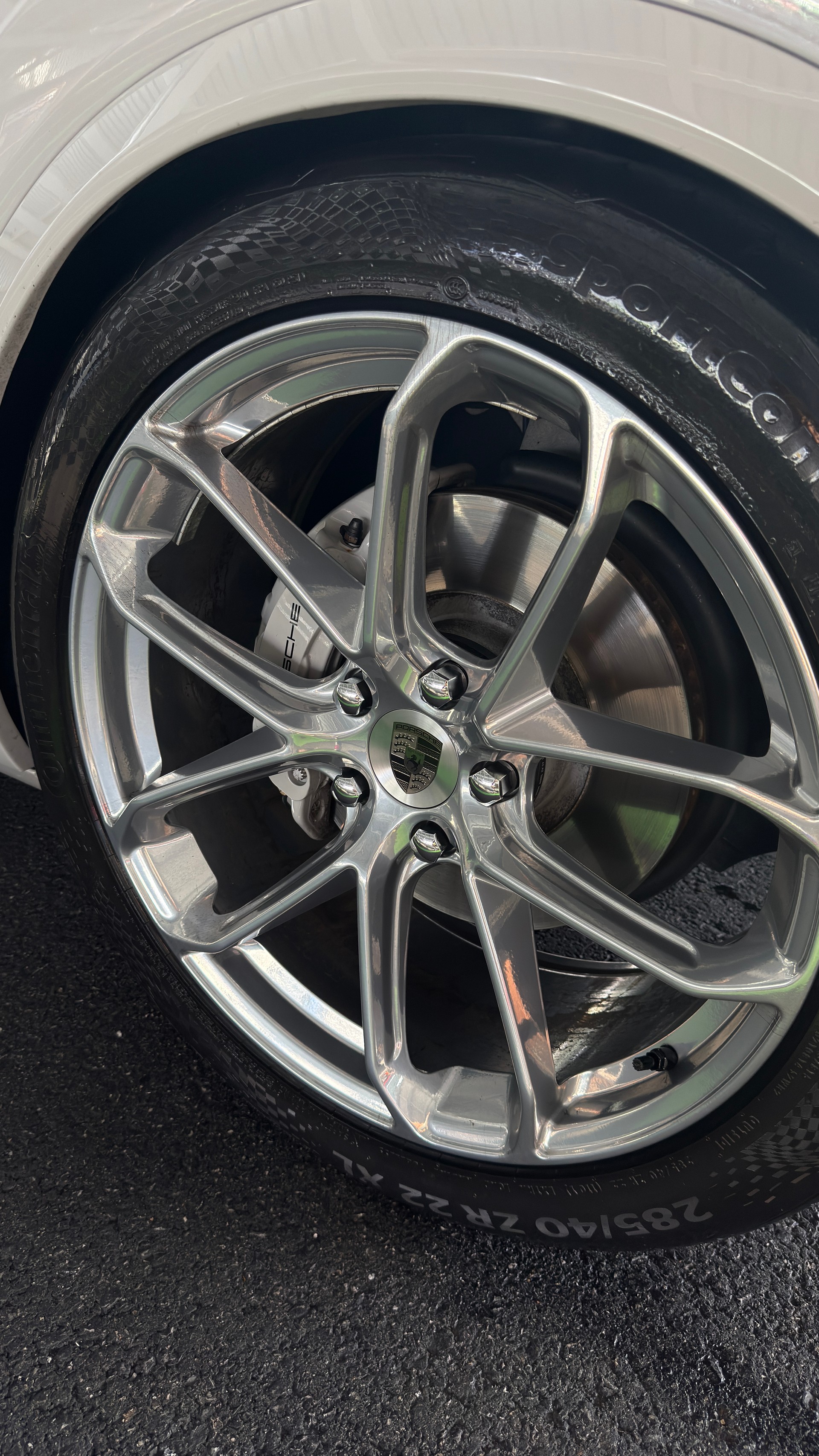 PORSCHE 3.0 V6 E-Hybrid Platinum Edition-image-5