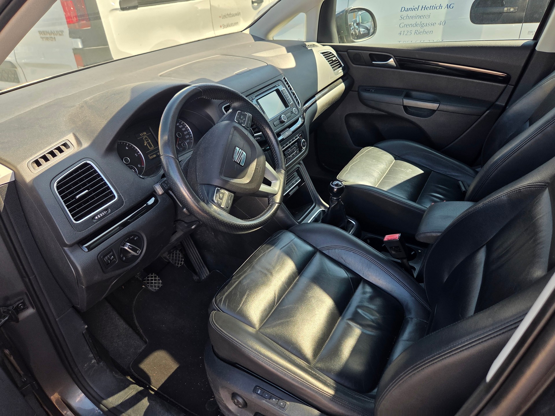 SEAT Alhambra 2.0 TDI Style 4x4-image-6