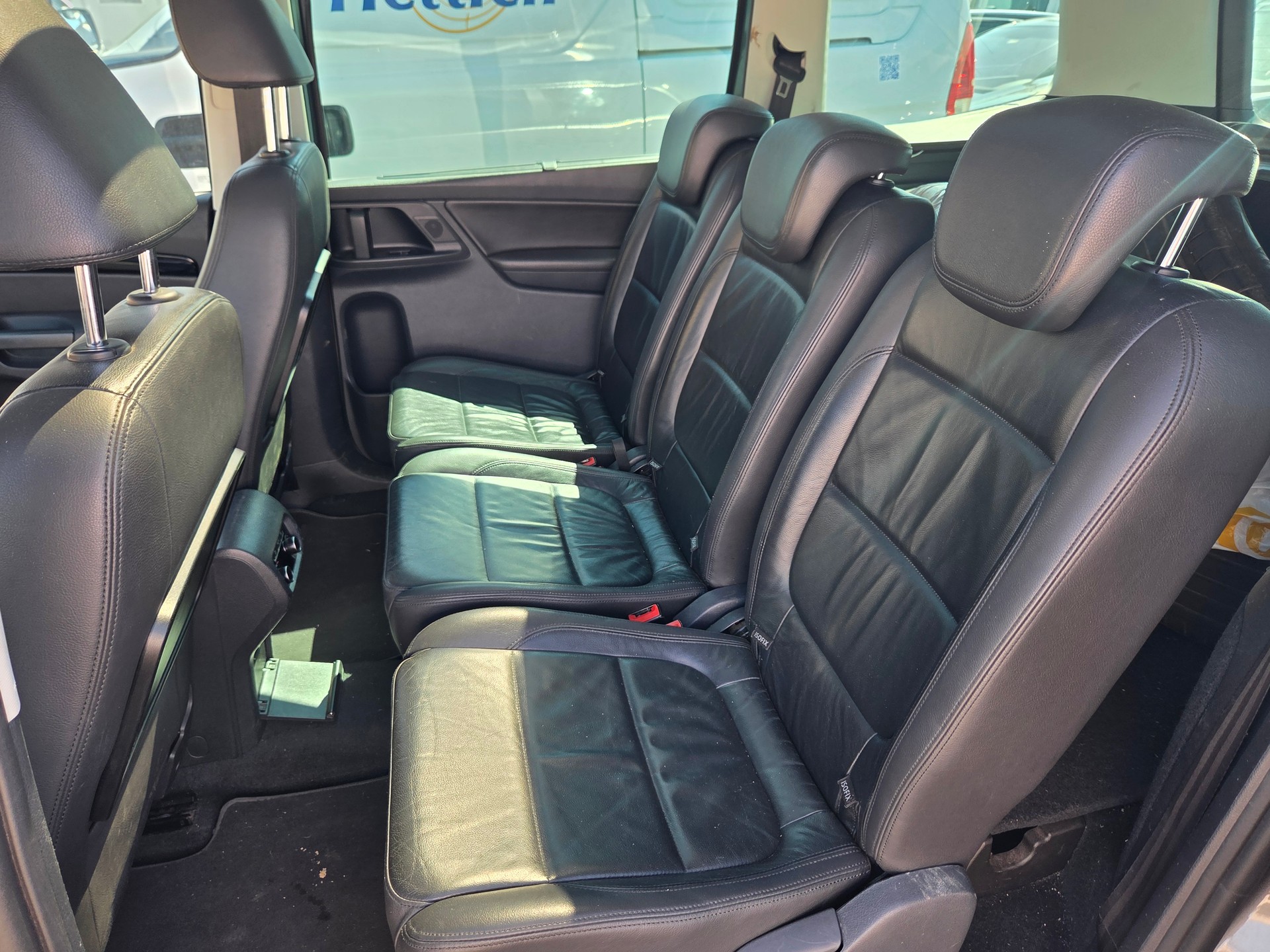 SEAT Alhambra 2.0 TDI Style 4x4-image-1