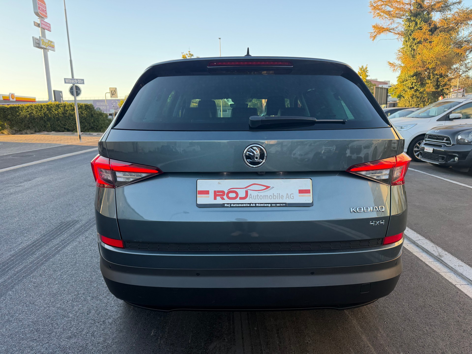 SKODA Kodiaq 2.0 TSI Style DSG 4x4-image-5
