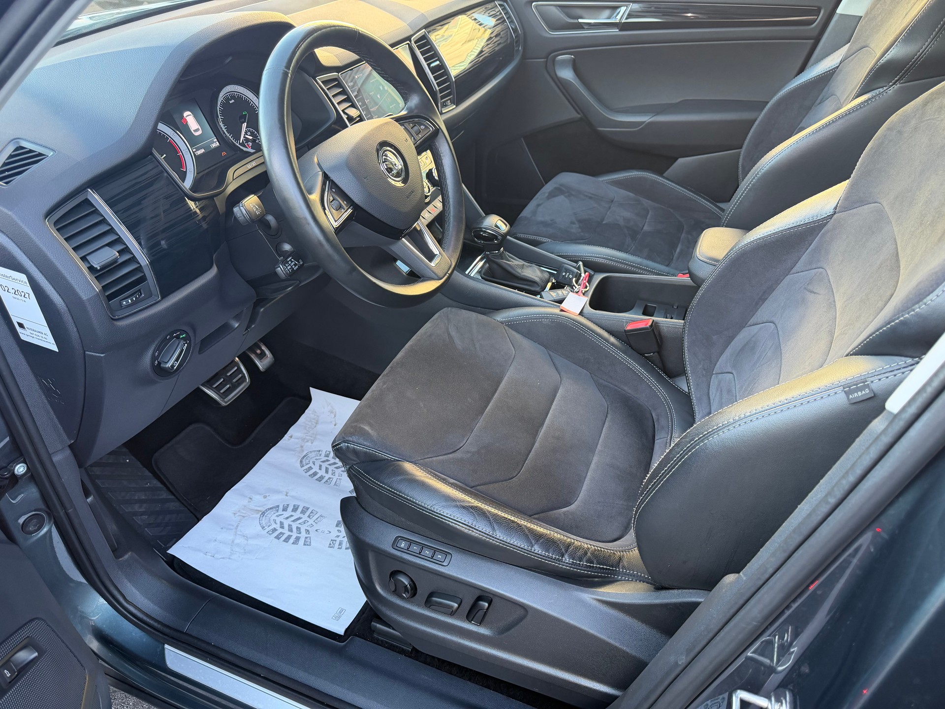 SKODA Kodiaq 2.0 TSI Style DSG 4x4-image-7