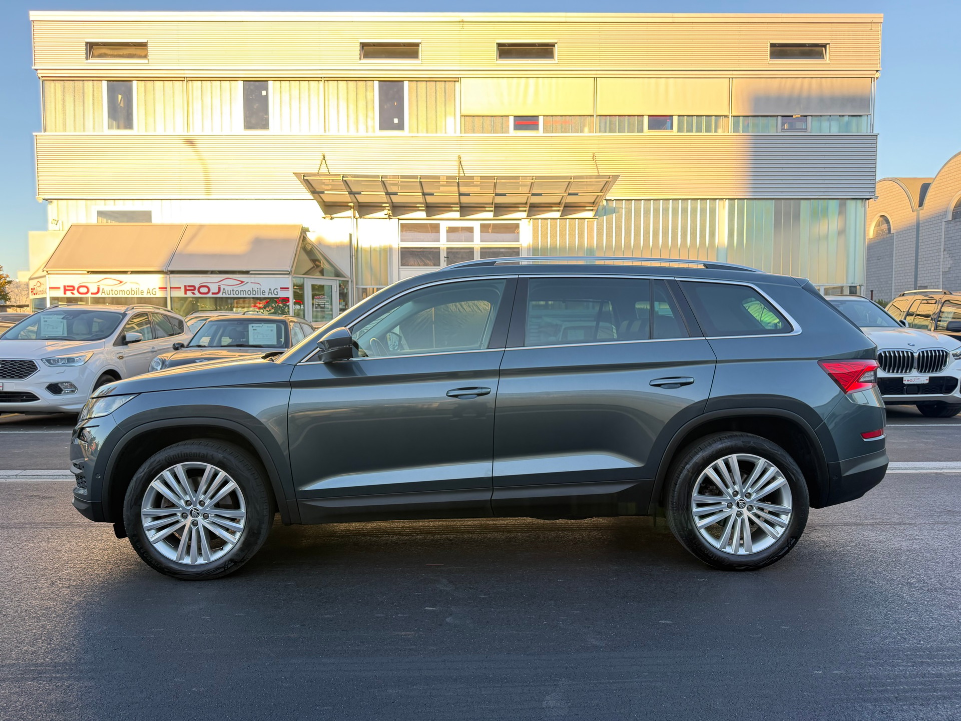 SKODA Kodiaq 2.0 TSI Style DSG 4x4-image-0