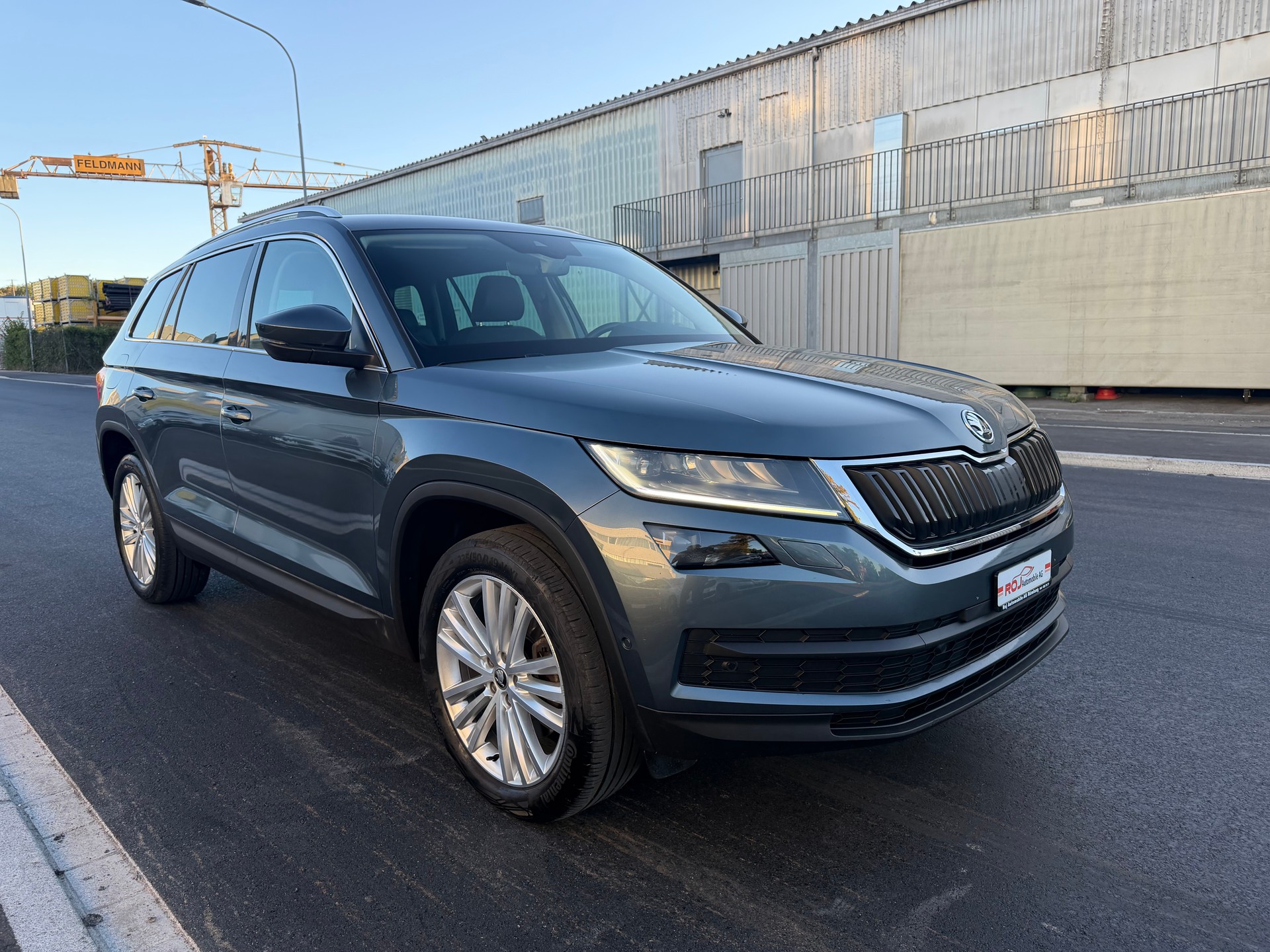 SKODA Kodiaq 2.0 TSI Style DSG 4x4-image-3