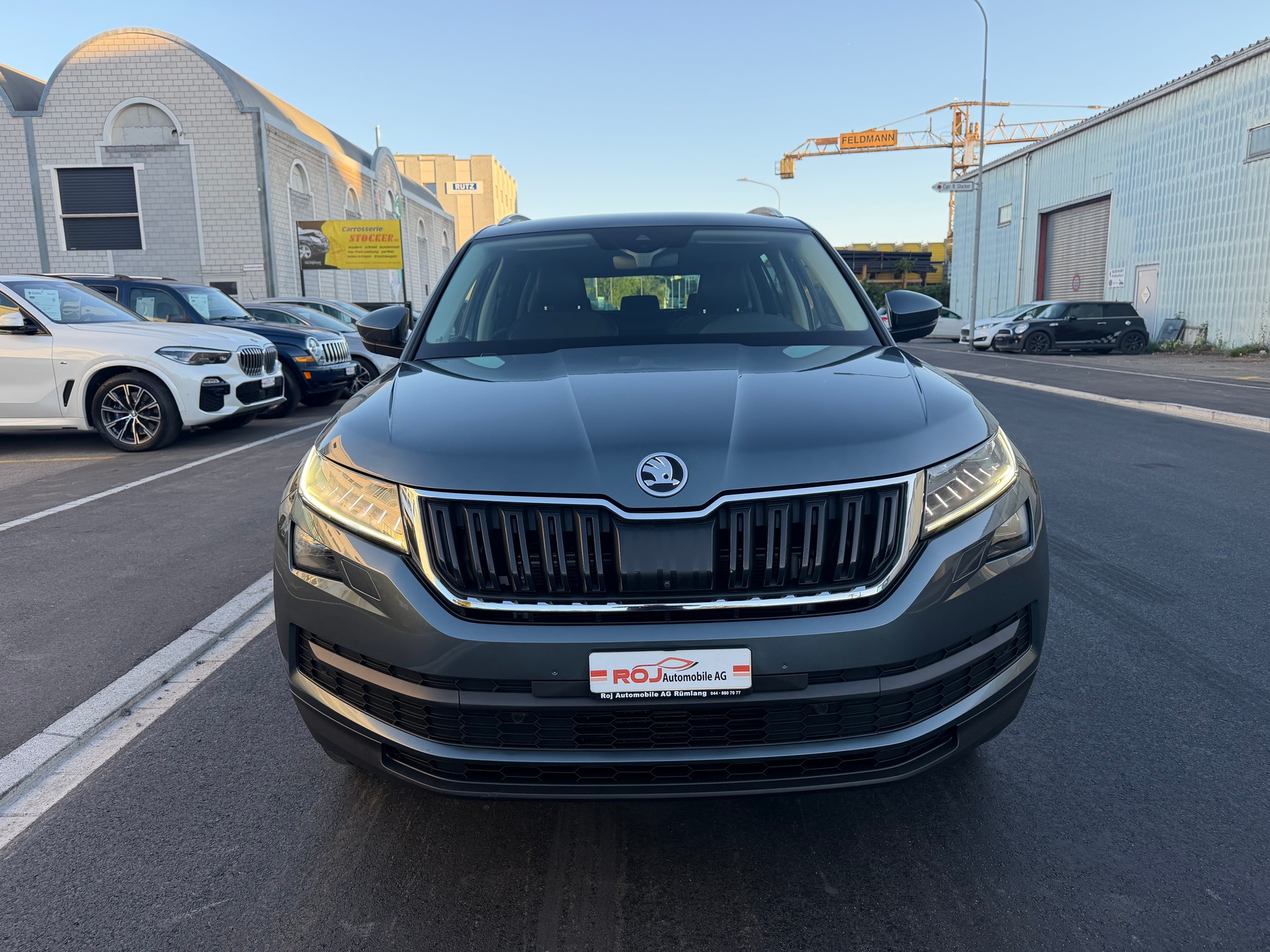 SKODA Kodiaq 2.0 TSI Style DSG 4x4-image-2