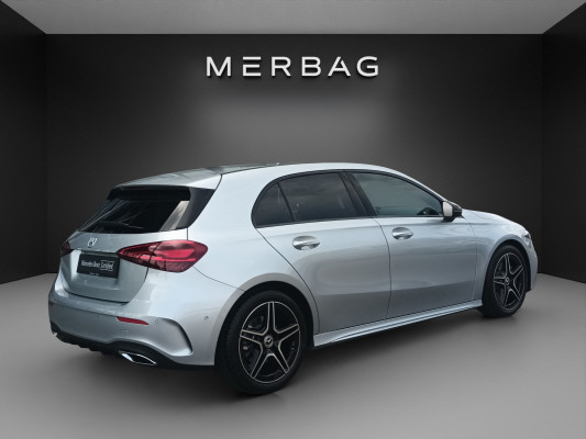 MERCEDES-BENZ A 220 d 8G-DCT-image-1