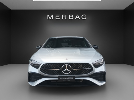 MERCEDES-BENZ A 220 d 8G-DCT-image-2