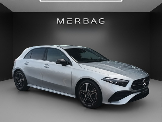 MERCEDES-BENZ A 220 d 8G-DCT-image-0