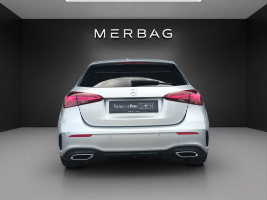 MERCEDES-BENZ A 220 d 8G-DCT-image-3