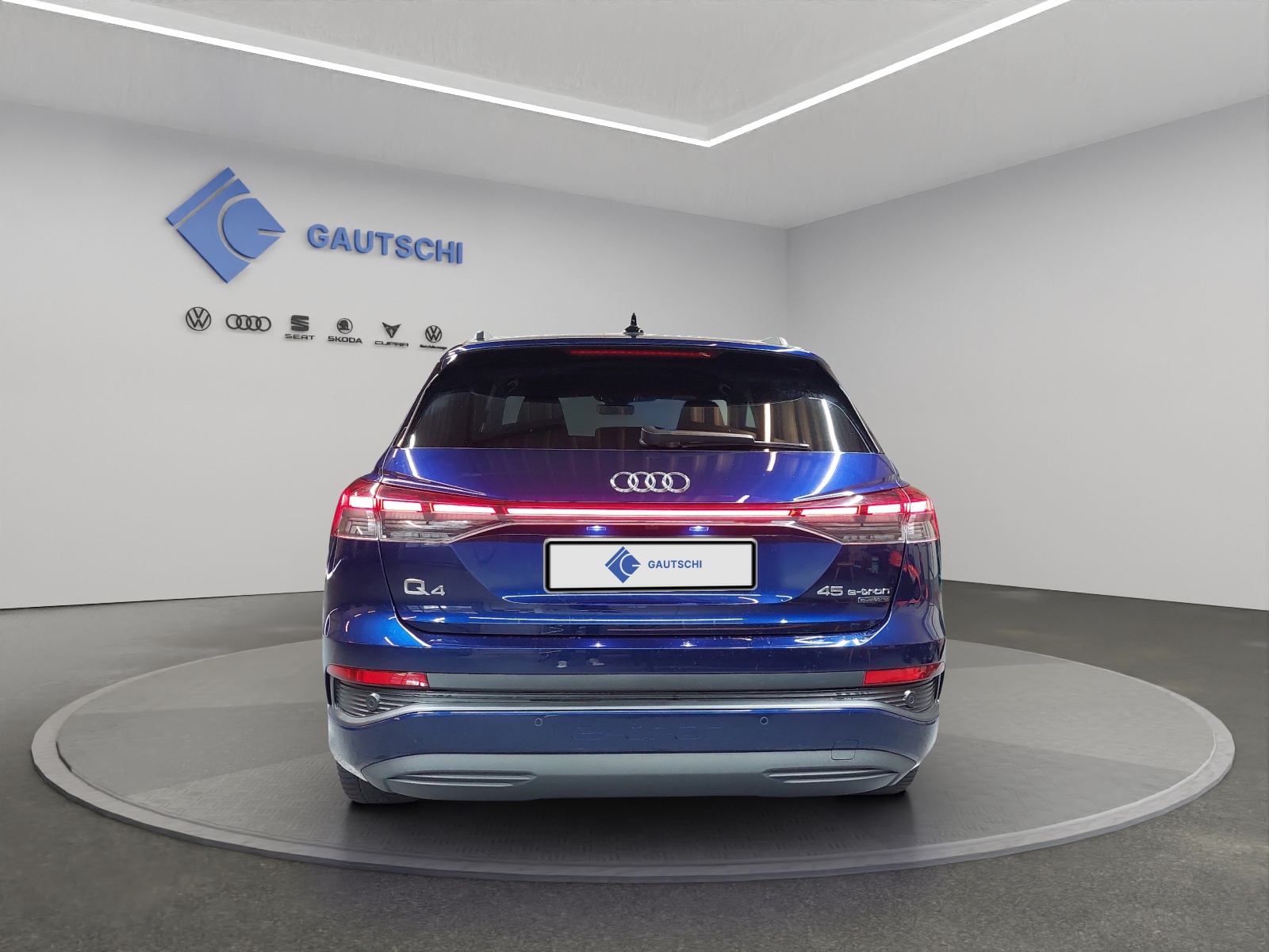 AUDI Q4 e-tron 45 quattro-image-3