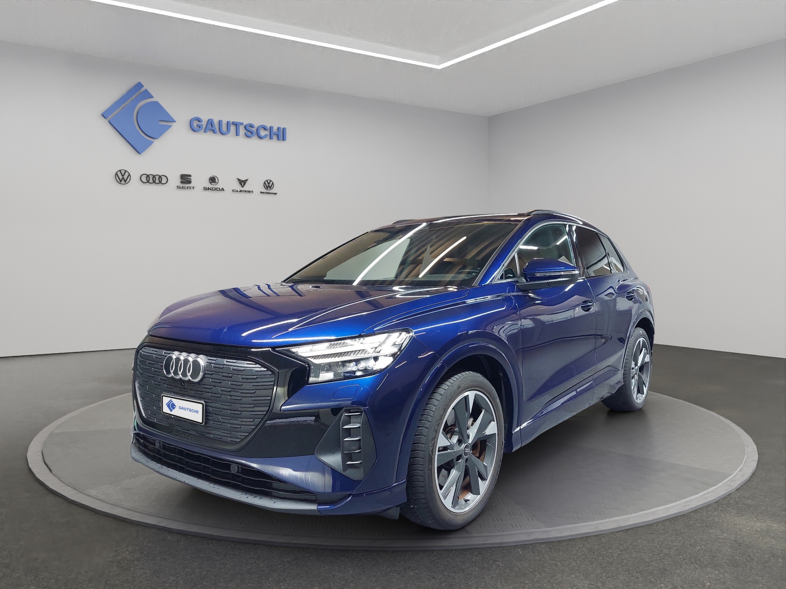 AUDI Q4 e-tron 45 quattro-image-0