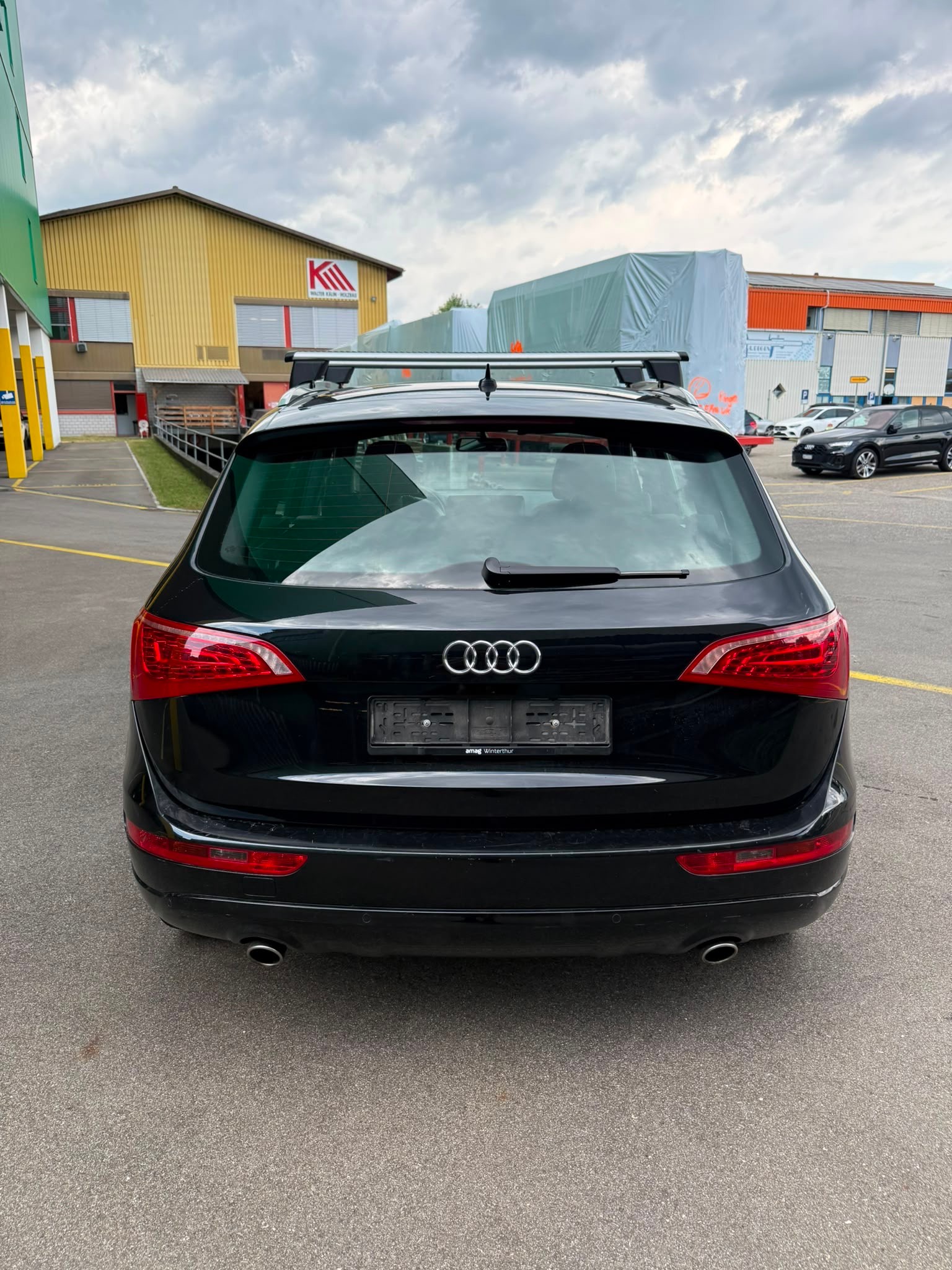 AUDI Q5 3.0 TDI quattro S-tronic-image-5