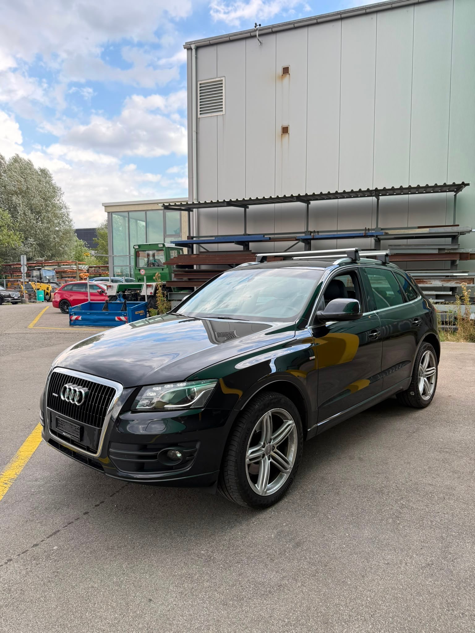 AUDI Q5 3.0 TDI quattro S-tronic-image-2