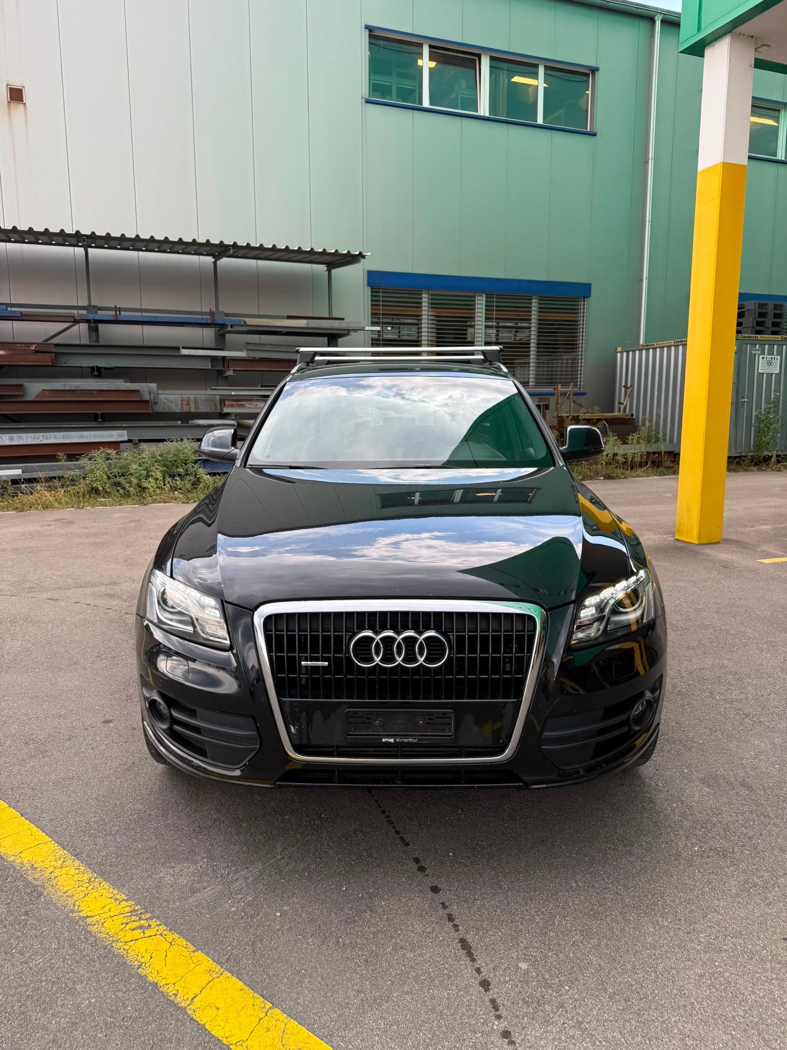 AUDI Q5 3.0 TDI quattro S-tronic-image-1