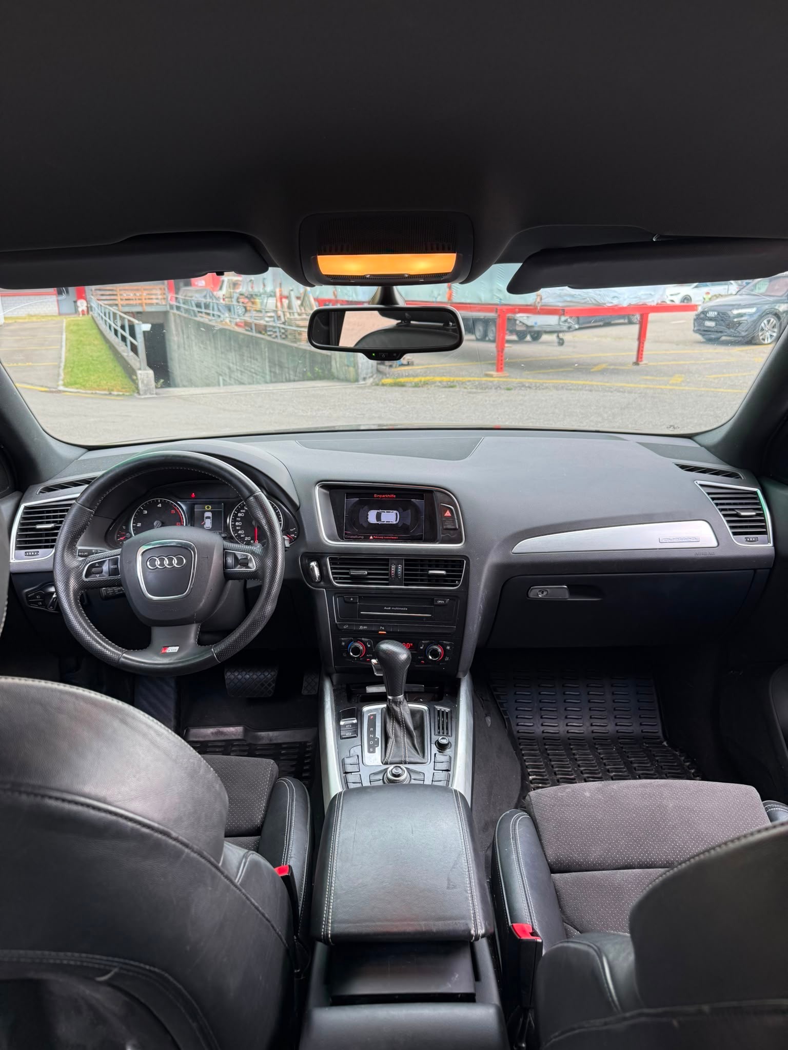 AUDI Q5 3.0 TDI quattro S-tronic-image-9
