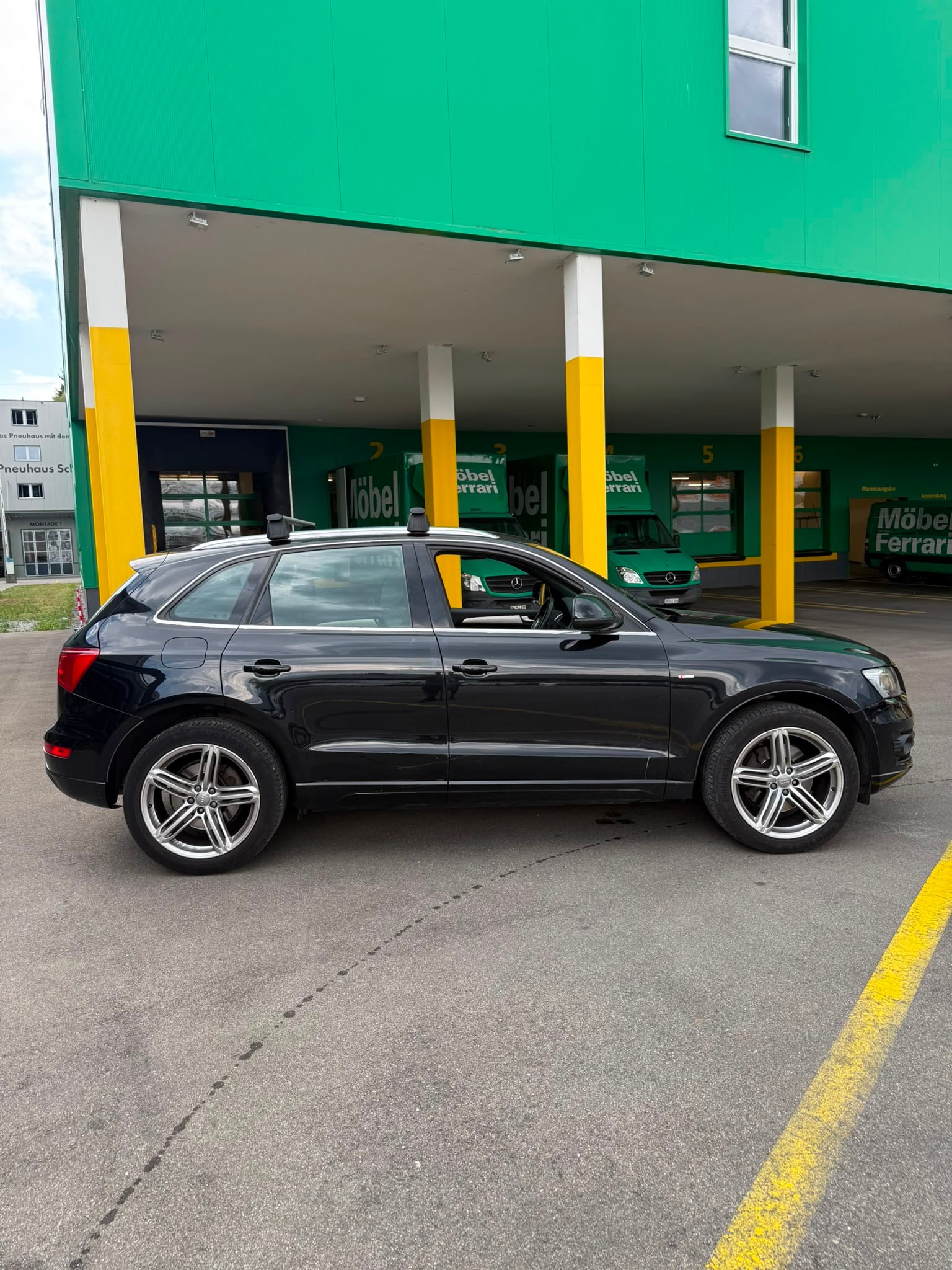 AUDI Q5 3.0 TDI quattro S-tronic-image-7