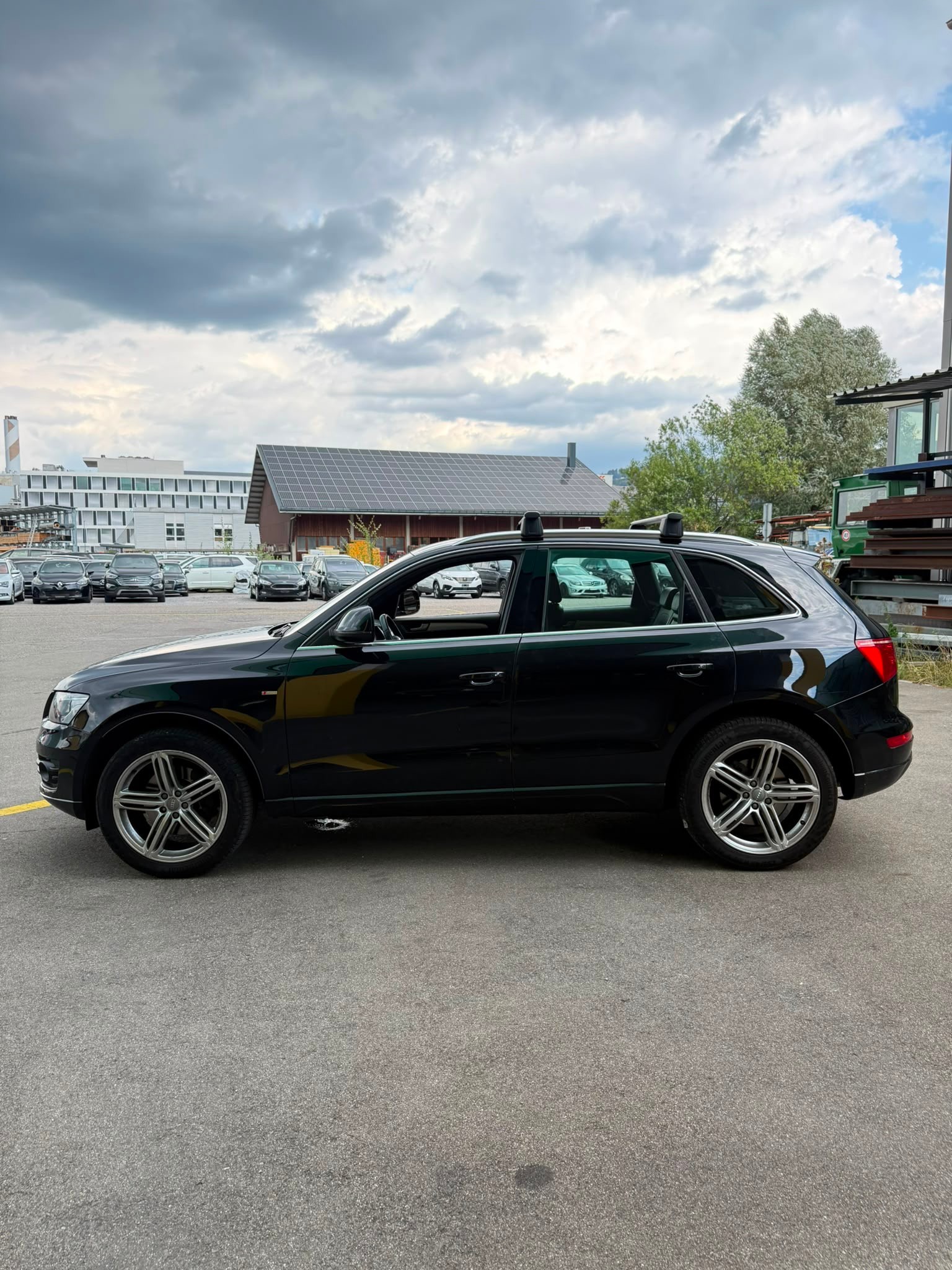 AUDI Q5 3.0 TDI quattro S-tronic-image-3
