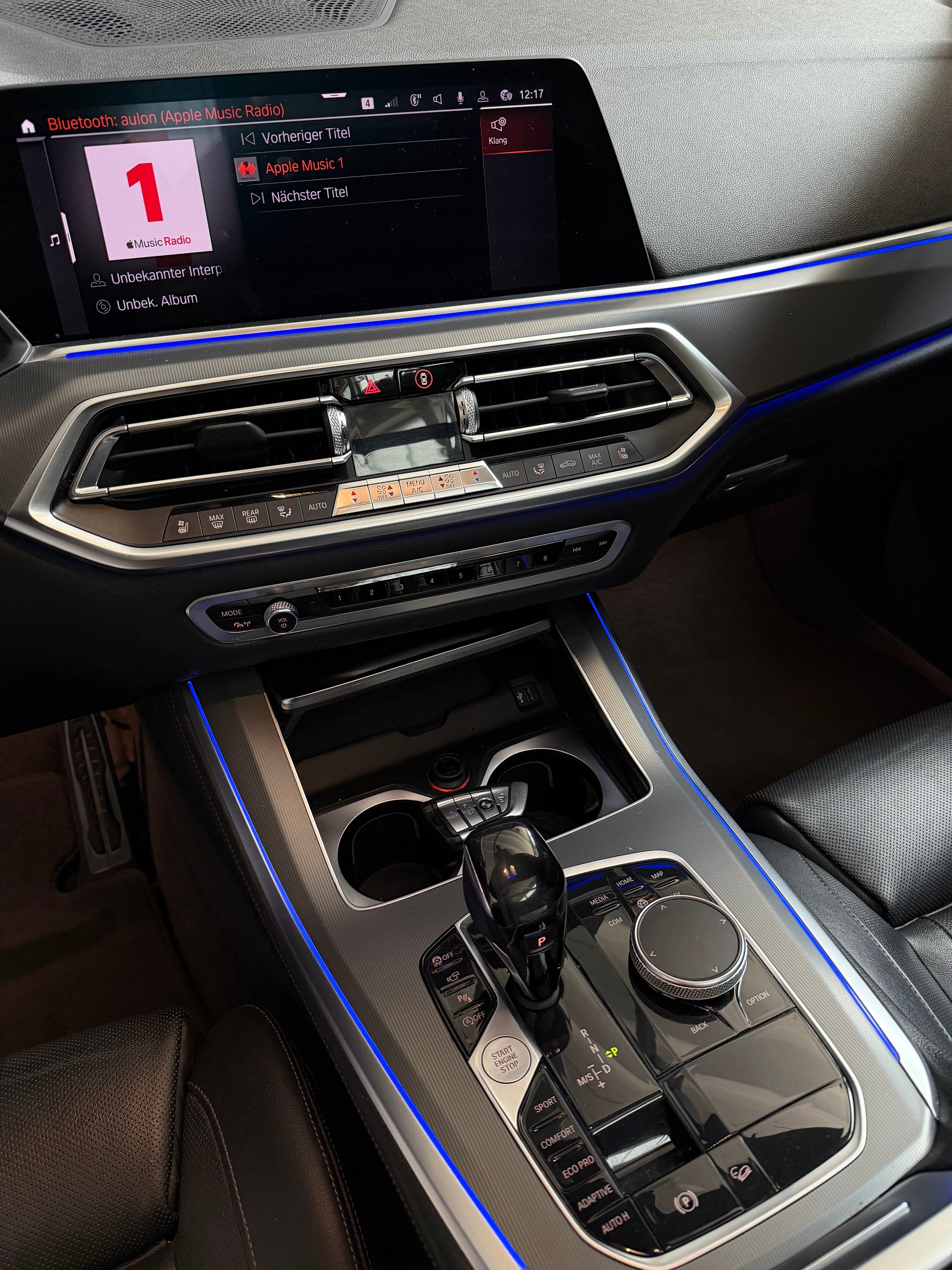 BMW X5 xDrive 30d xLine Steptronic-image-4