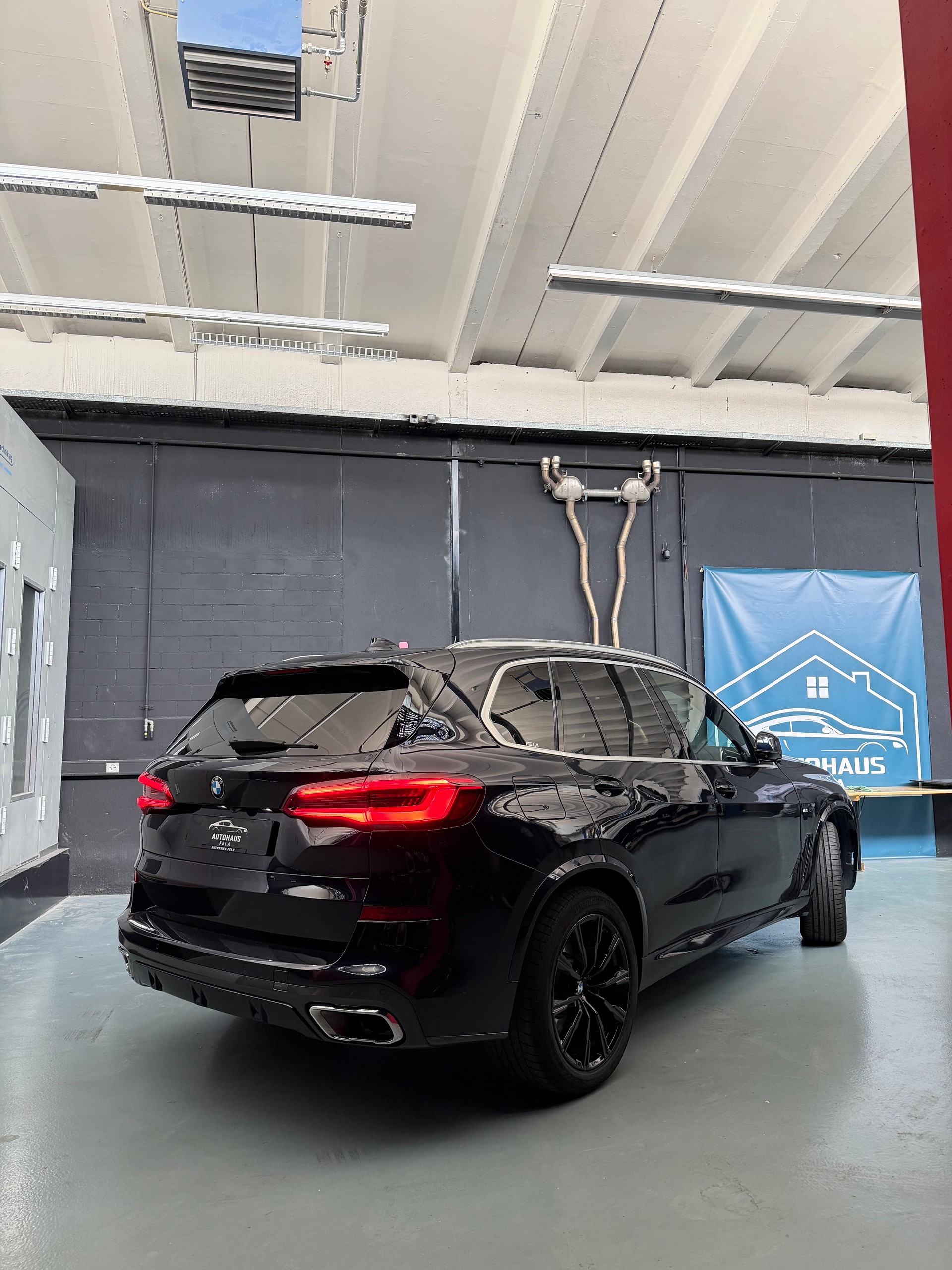 BMW X5 xDrive 30d xLine Steptronic-image-1