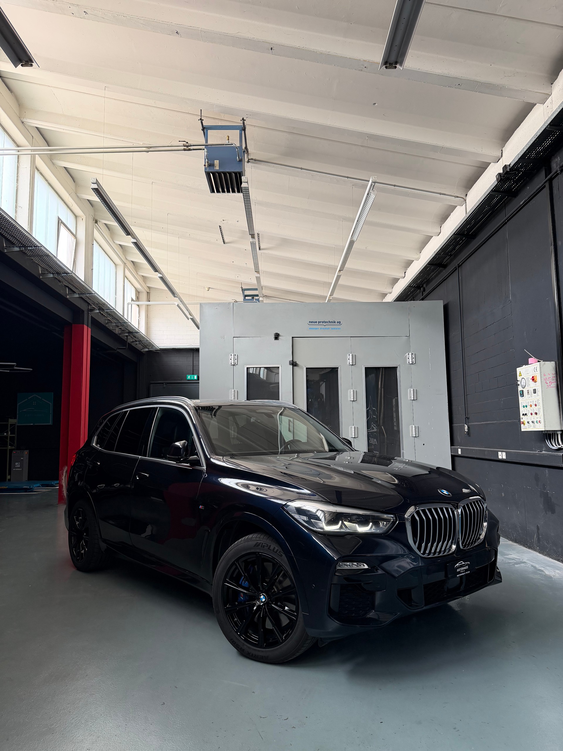 BMW X5 xDrive 30d xLine Steptronic-image-0