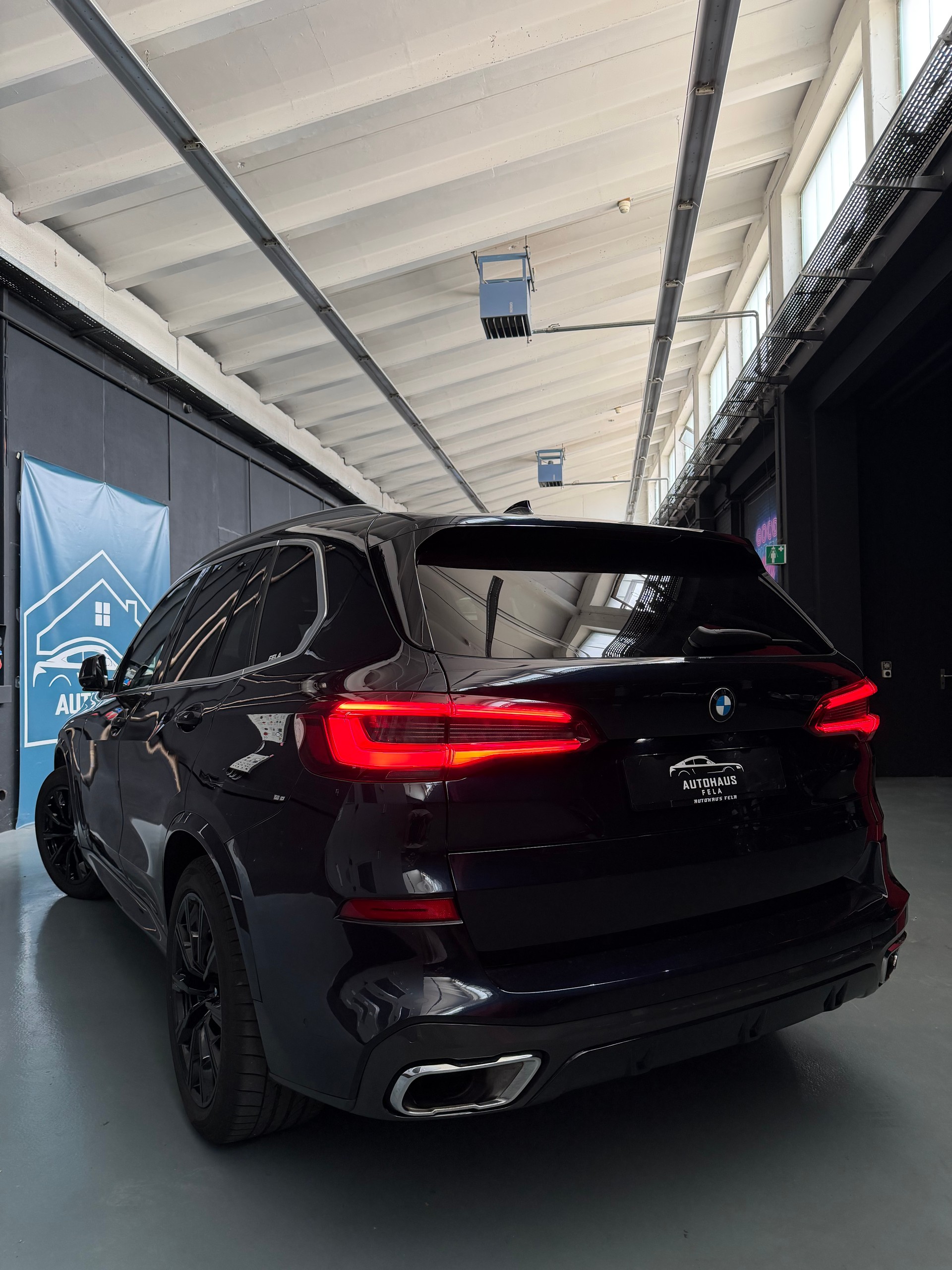 BMW X5 xDrive 30d xLine Steptronic-image-2