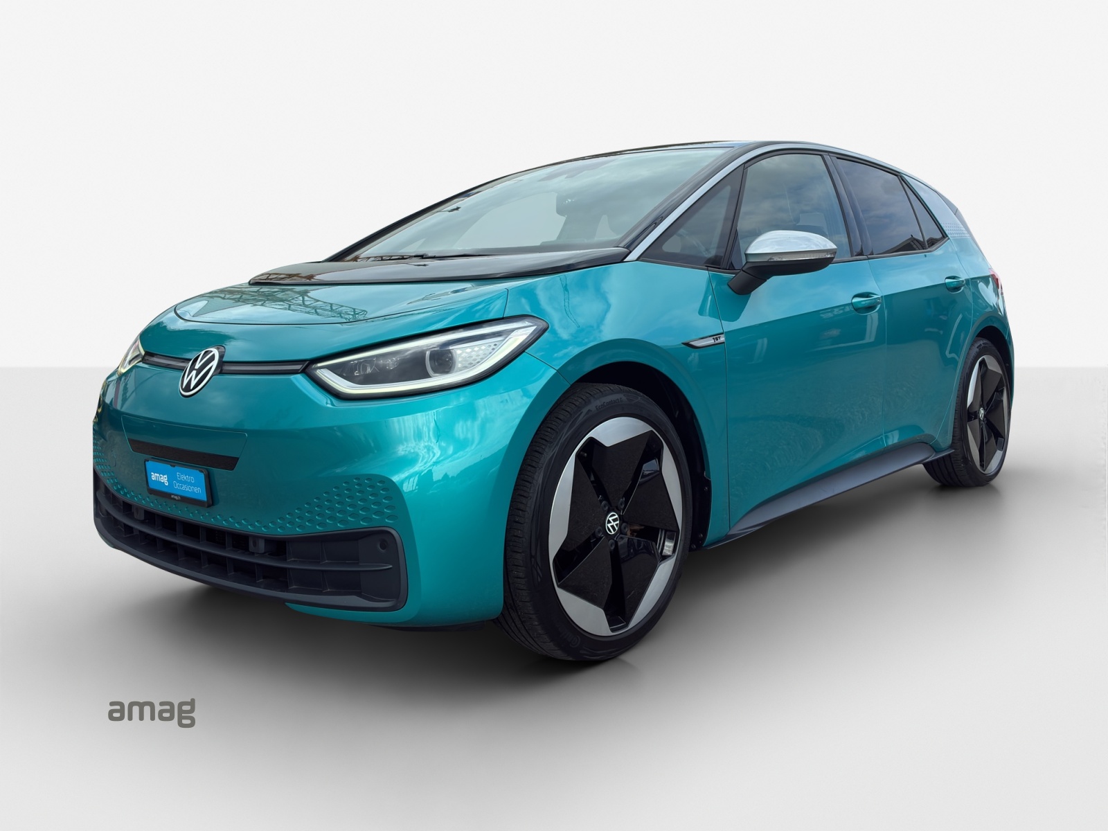 VW ID.3 Pro Performance 58kWh 1ST Max-image-0