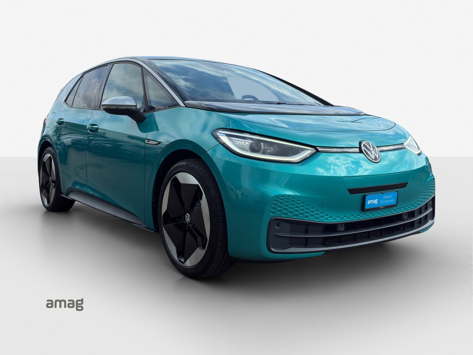 VW ID.3 Pro Performance 58kWh 1ST Max-image-5