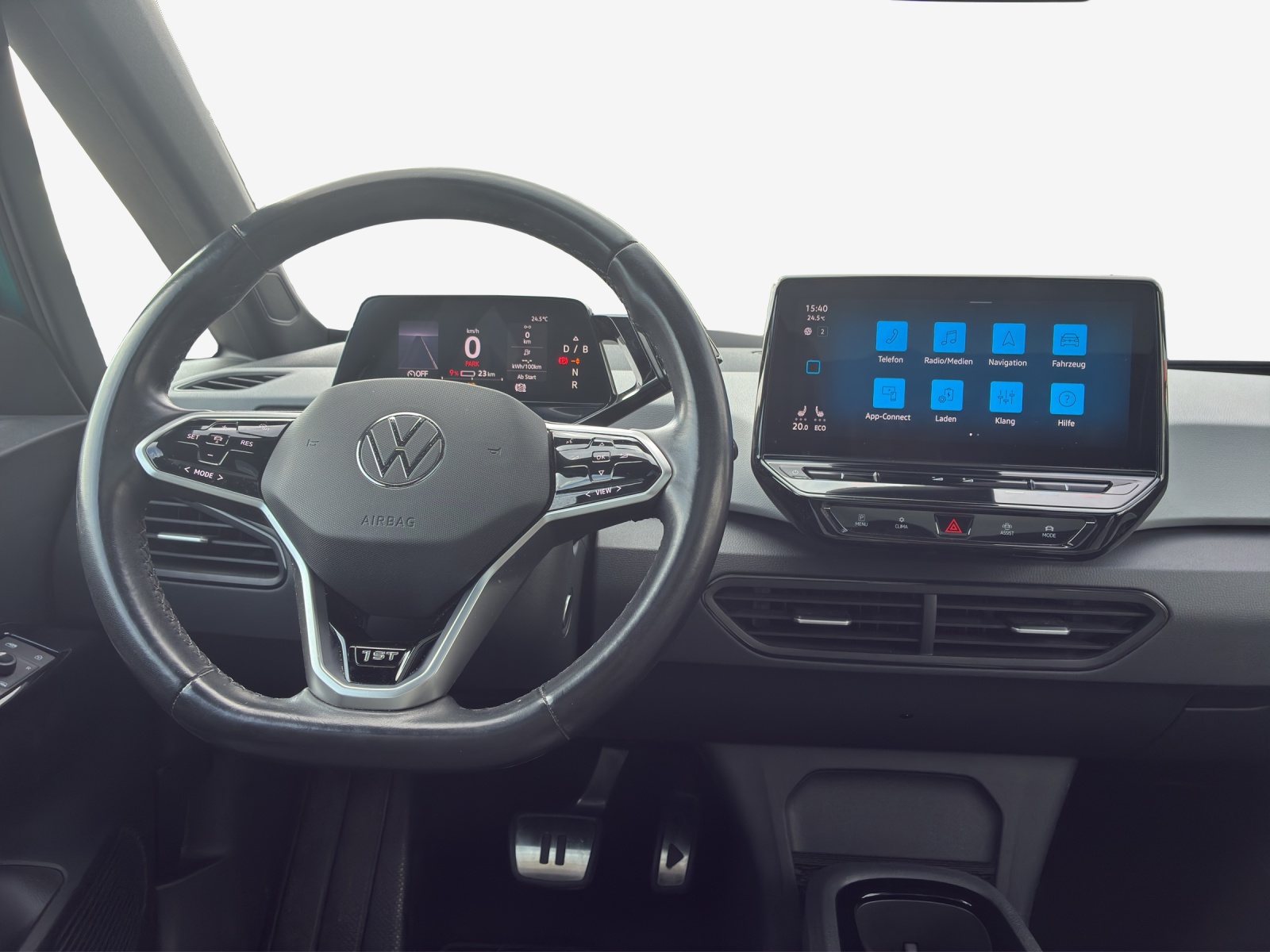 VW ID.3 Pro Performance 58kWh 1ST Max-image-8