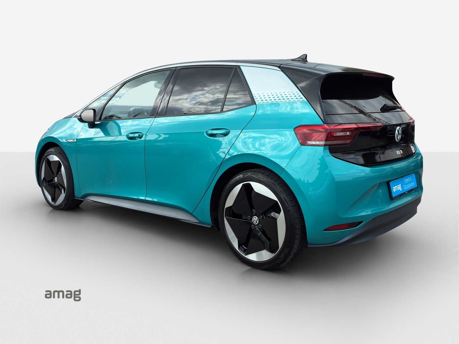 VW ID.3 Pro Performance 58kWh 1ST Max-image-2