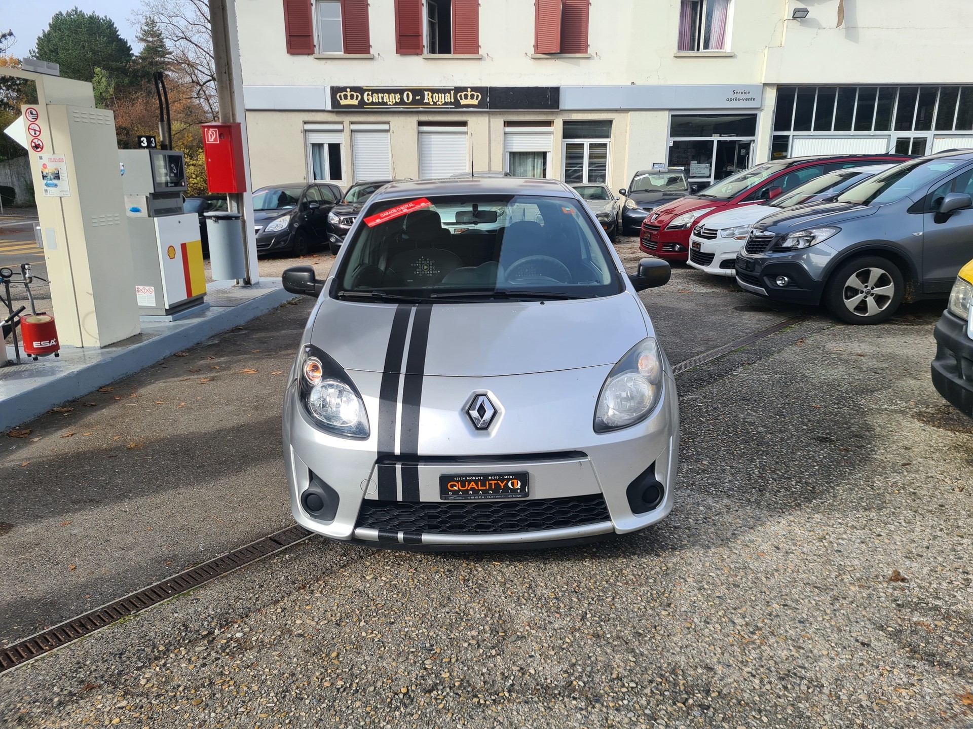 RENAULT Twingo 1.2 16V Expression-image-0