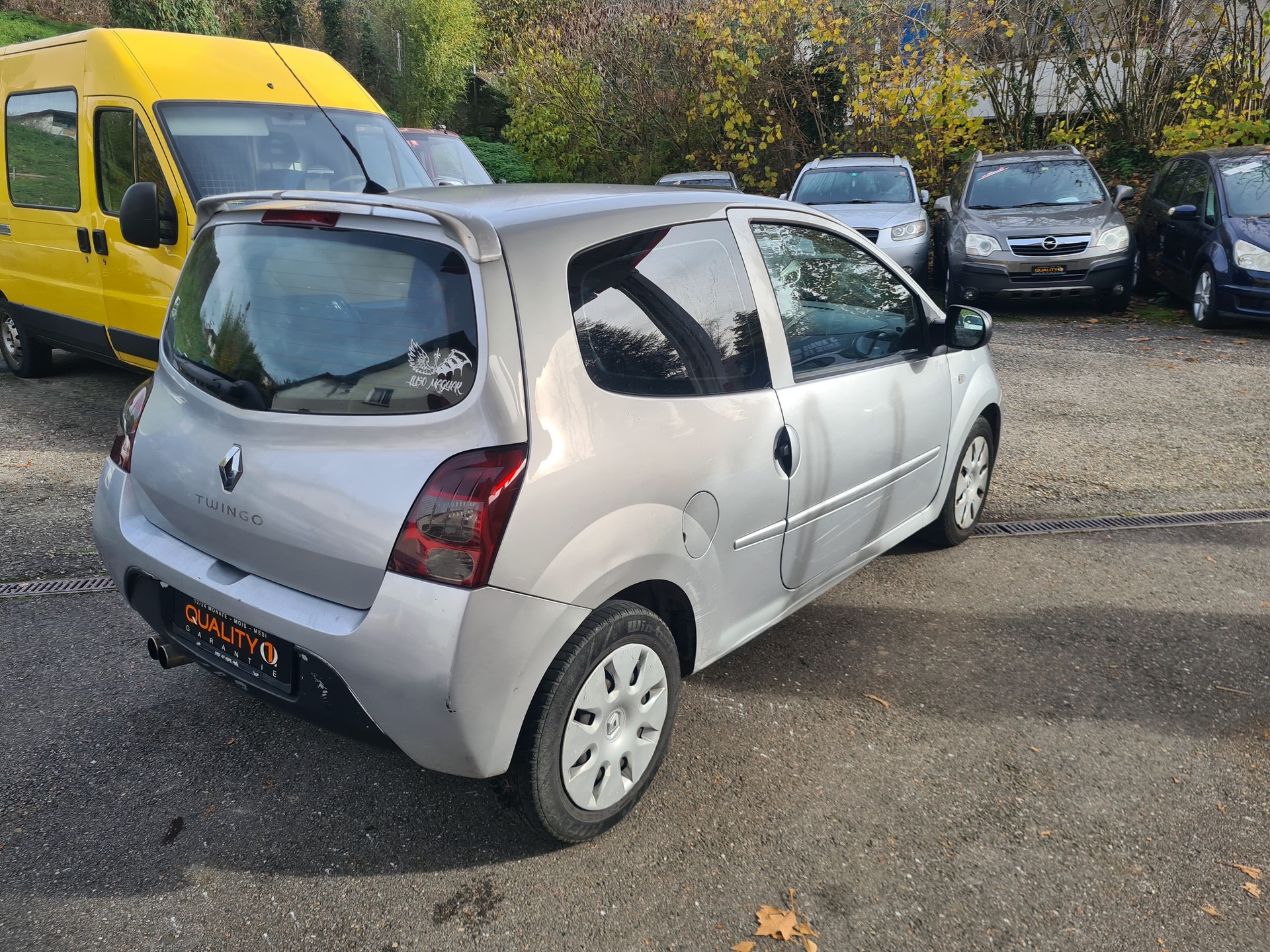 RENAULT Twingo 1.2 16V Expression-image-5