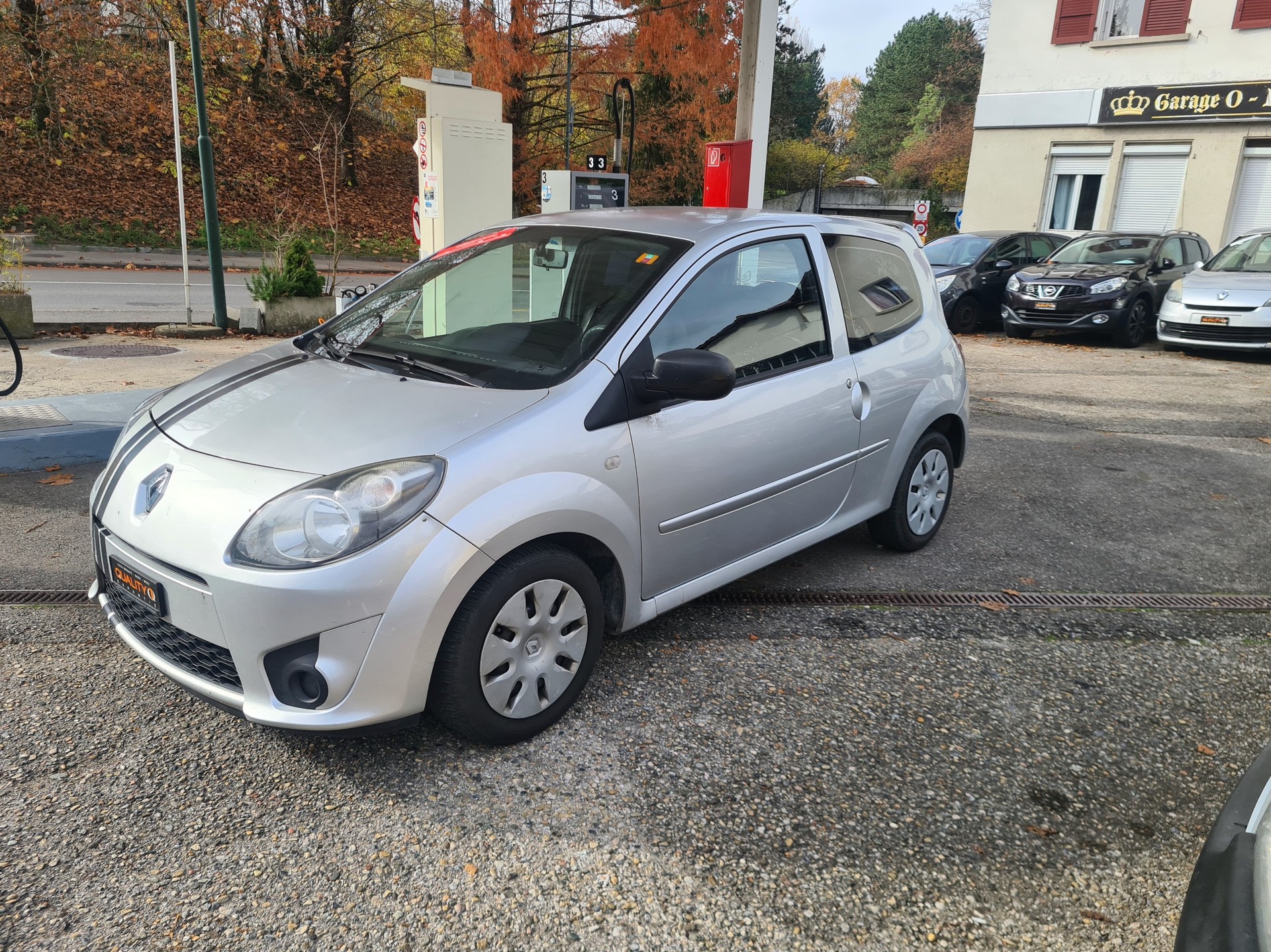 RENAULT Twingo 1.2 16V Expression-image-1