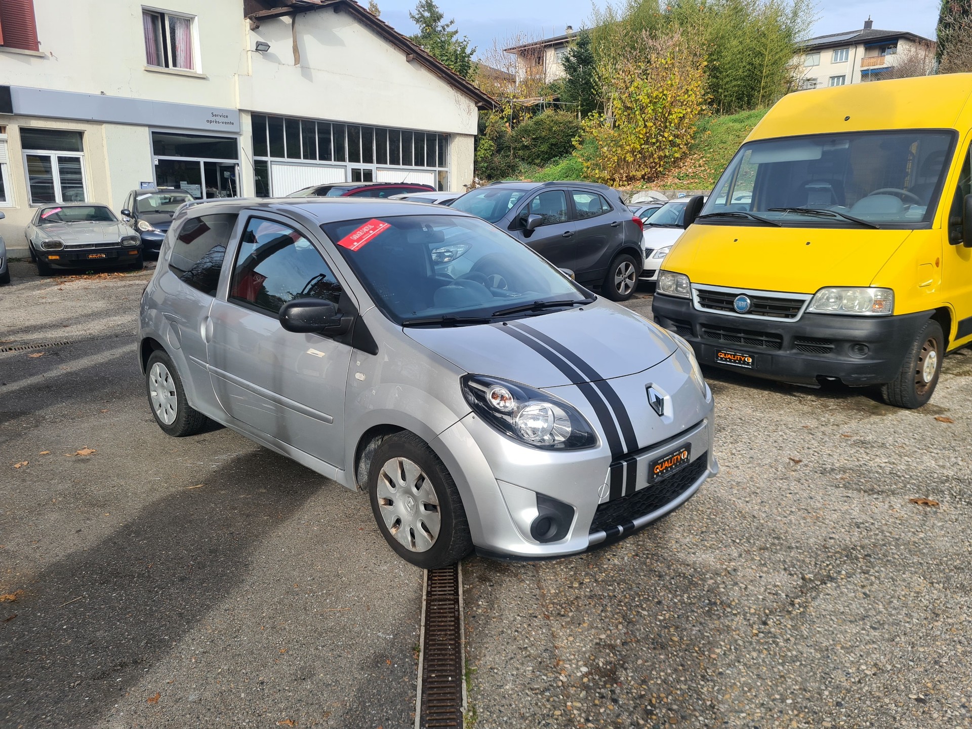 RENAULT Twingo 1.2 16V Expression-image-2