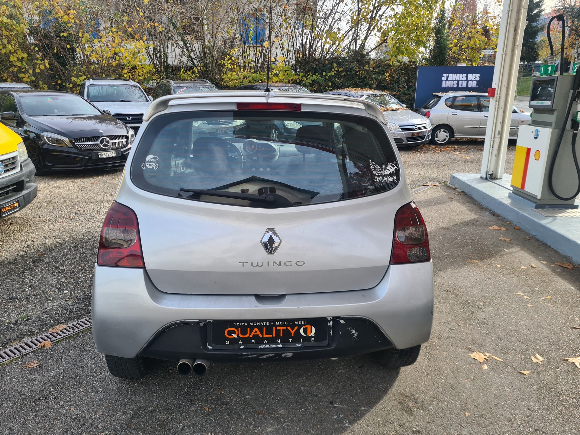 RENAULT Twingo 1.2 16V Expression-image-4
