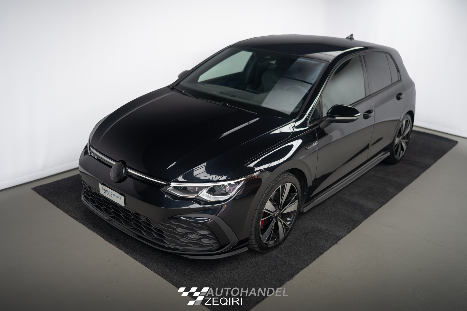 VW Golf 2.0 TDI GTD DSG-image-2