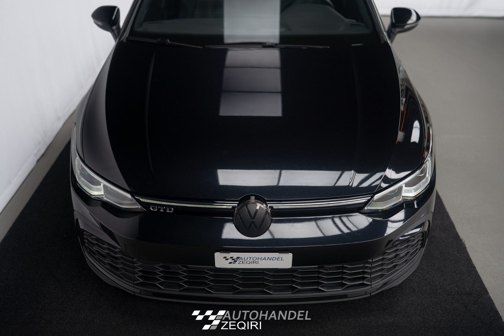 VW Golf 2.0 TDI GTD DSG-image-3