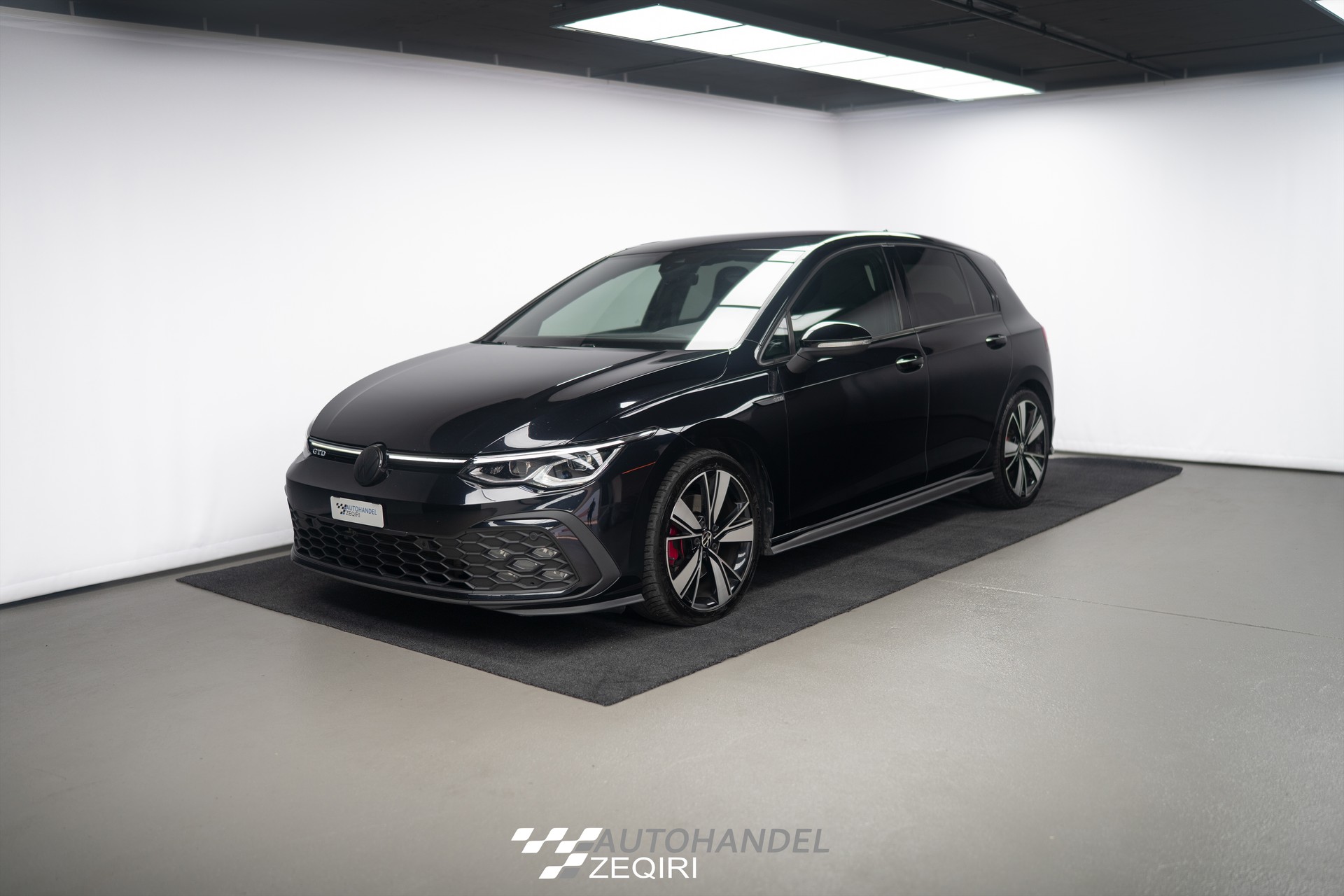 VW Golf 2.0 TDI GTD DSG-image-0