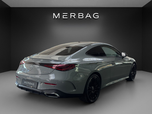 MERCEDES-BENZ CLE 300 Coupé 4M 9G-T-image-5
