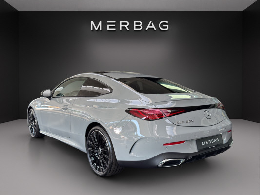 MERCEDES-BENZ CLE 300 Coupé 4M 9G-T-image-3