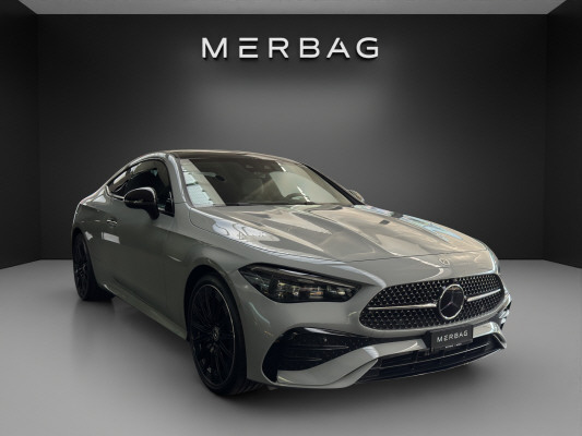 MERCEDES-BENZ CLE 300 Coupé 4M 9G-T